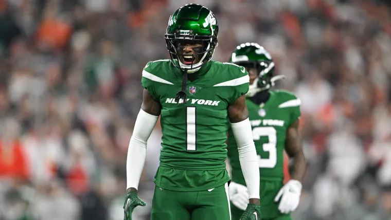 New York Jets star and former Big 12 standout earns big praise from Pro Football Focus