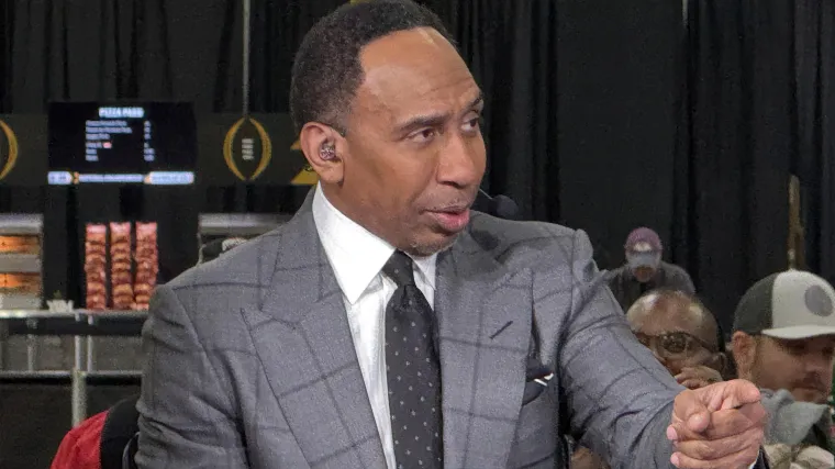 Aaron Rodgers leaves Stephen A. Smith downright giddy after Pittsburgh Steelers debut