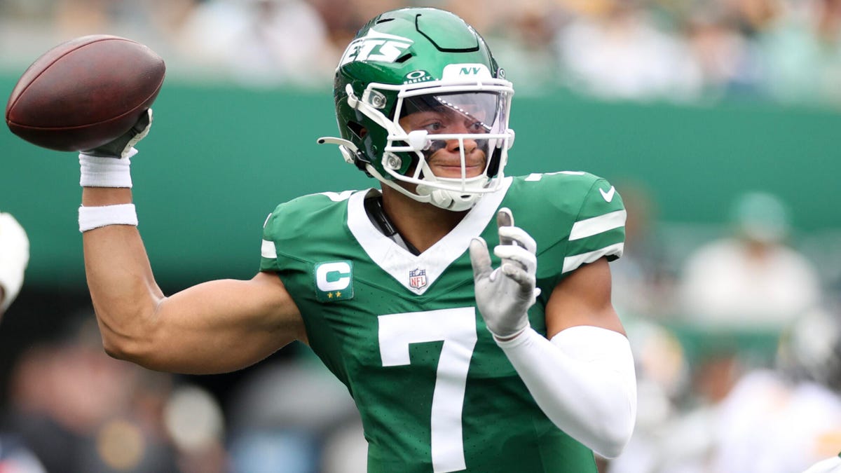 Bills vs. Jets Livestream: How to Watch NFL Week 2 Online Today