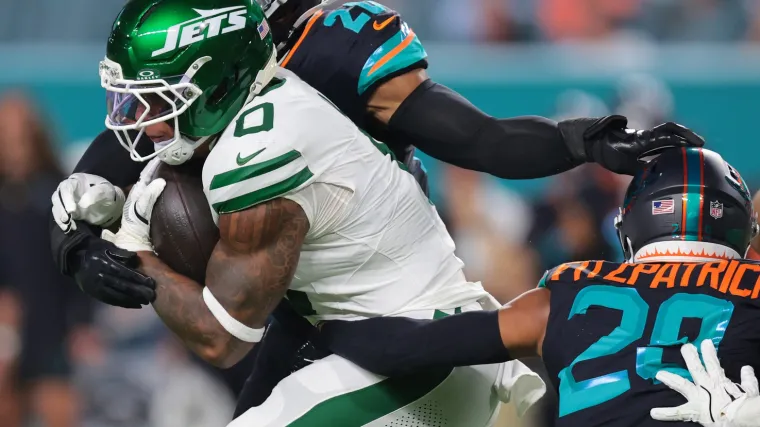 Jets announce timeline of Braelon Allen’s injury ahead of Cowboys matchup