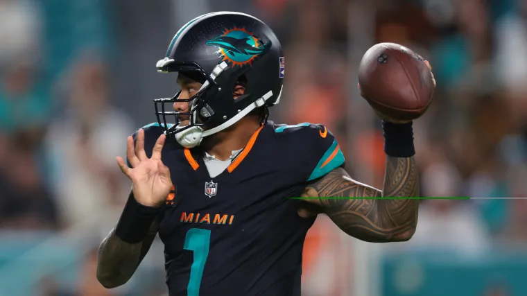 Dolphins’ Tua Tagovailoa torched by 3-time Pro Bowler for ‘lack of respect’ toward teammates