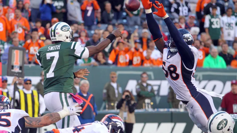 Denver Broncos vs. New York Jets Series History: Which team holds the edge heading to London?