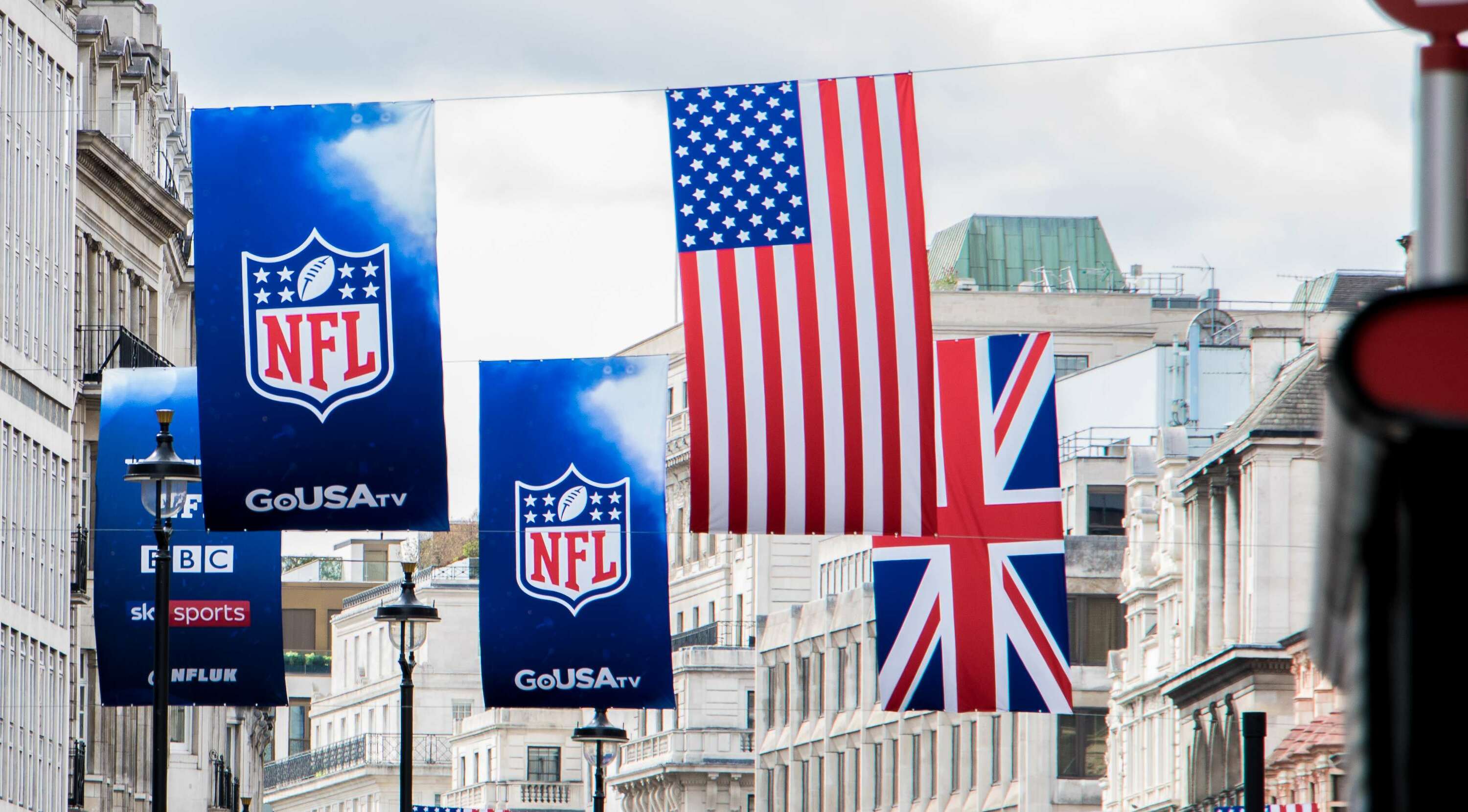 NFL London Games 2025: the full schedule, dates, kick off times and last-minute ticket info you need to know