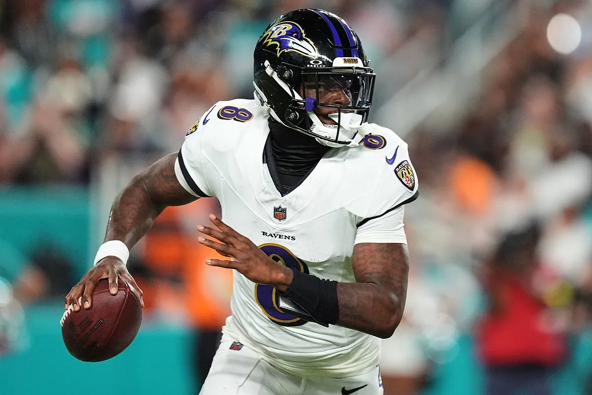Lamar Jackson injury update: Will the Ravens’ QB1 play against the New York Jets?