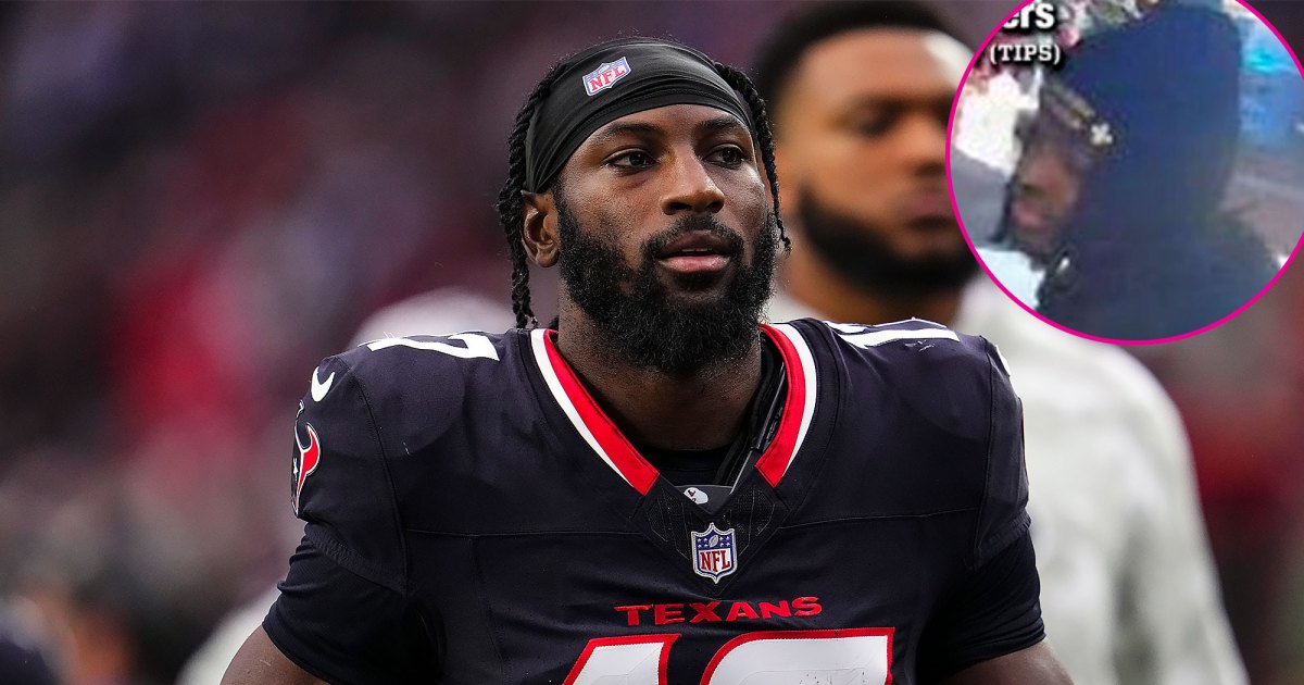 Police Release 1st Photos of NFL Star Kris Boyd’s Suspected Shooter