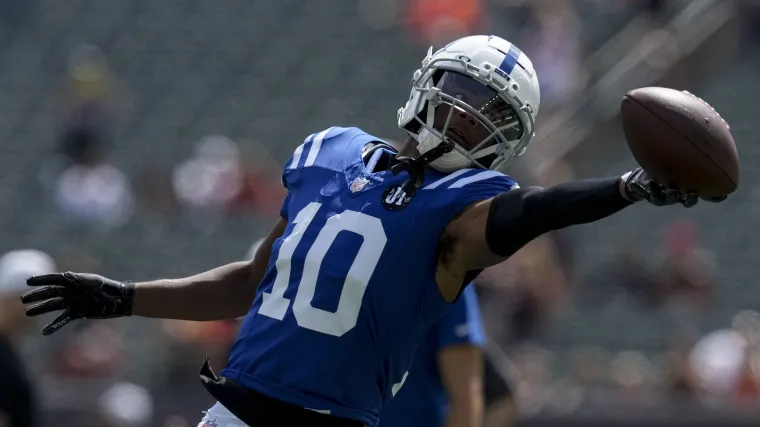 Why Colts traded Adonai Mitchell to Jets in blockbuster deadline deal